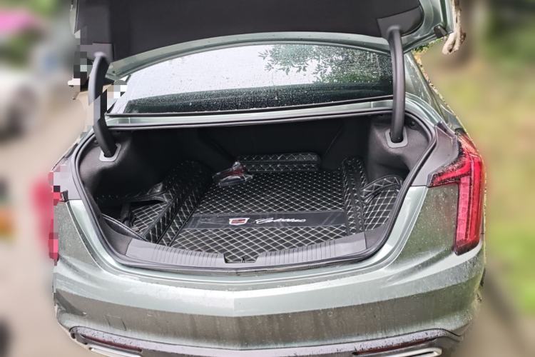 Used Cadillac CT5 2023 28T Luxury Edition (Standard Version)