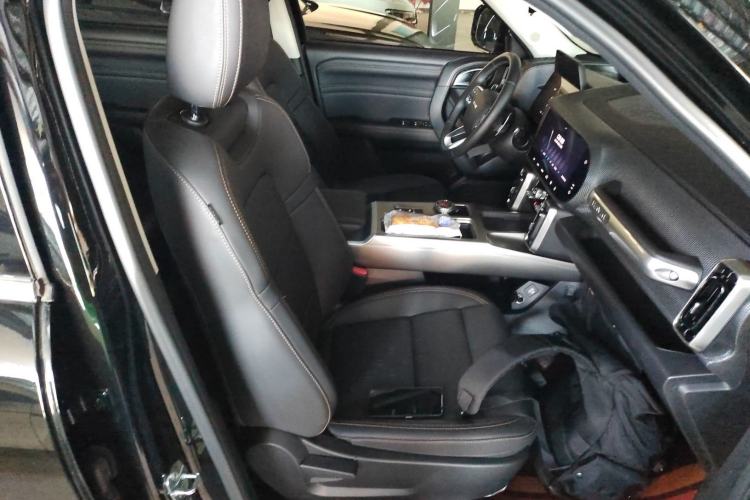 Used Haval DARGO 2024 1.5T DCT Border Collie Edition
