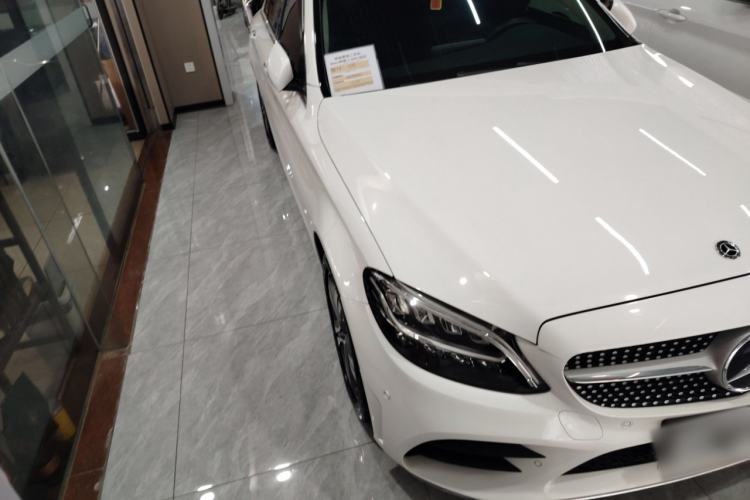 Used Mercedes-Benz C-Class 2019 Restyled C 260 L Sport Edition
