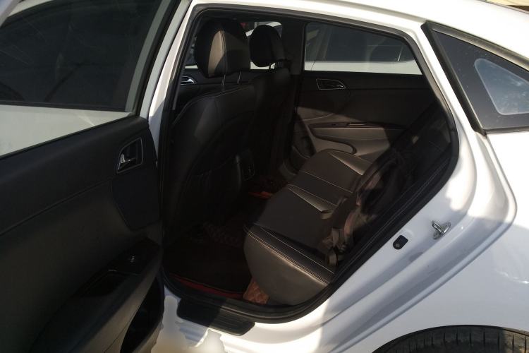 Used Hyundai Mistra 2017 1.6T Automatic Smart GLS China V Standard
