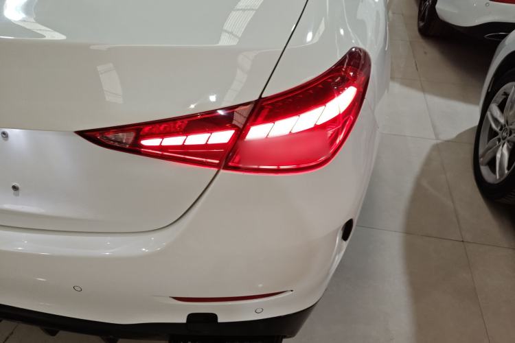 Used Mercedes-Benz C-Class 2024 Restyled C 260 L Sport Edition
