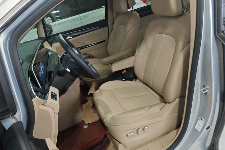 Used Buick GL8 New Energy 2025 Lu Shang Smart Enjoyment Edition 7-Seater
