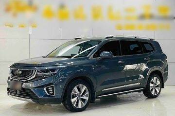 Used Geely Auto Haoyue 2020 1.8TD DCT Flagship 7-Seater