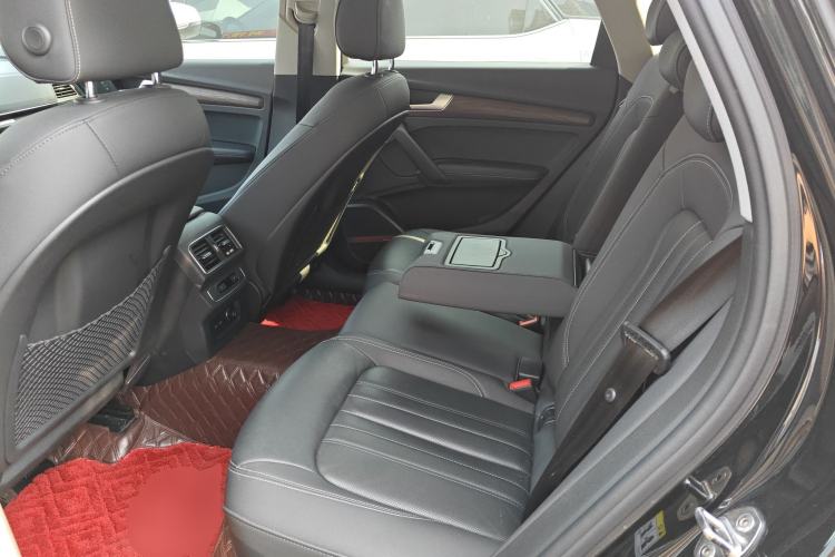 Used Audi Q5L 2022 45T Luxury Elegant Model
