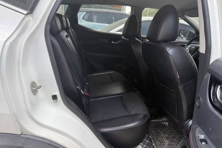 Used Nissan Qashqai 2017 2.0L CVT Smart Enjoyment Version China V Standard
