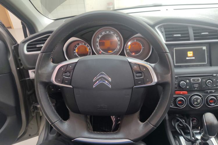 Used Citroen C4L 2014 1.6THP Intelligent Drive Automatic Dynamic Model