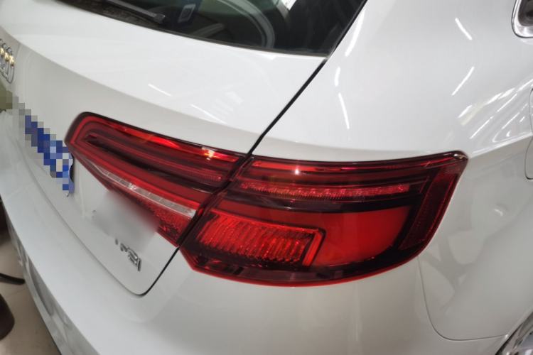 Used Audi A3 2020 Sportback 35 TFSI Fashion Edition China VI Emission Standard
