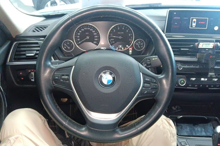 Used BMW 3 Series 2019 320Li Fashion Model