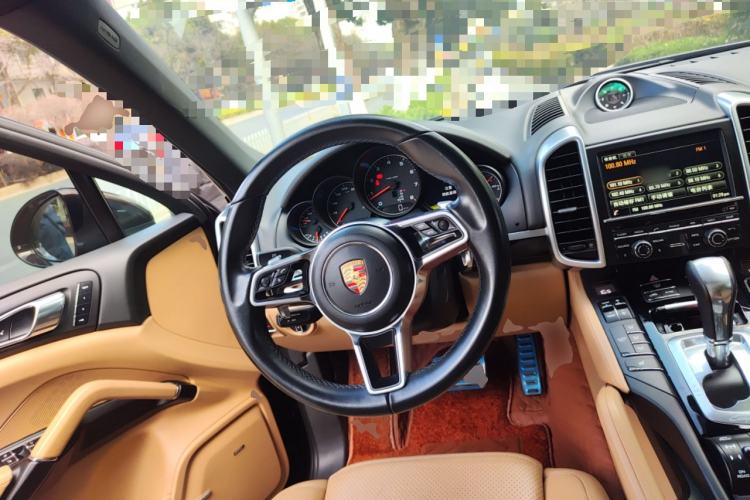 Used Porsche Cayenne 2015 Cayenne 3.0T