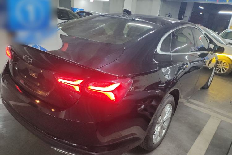 Used Chevrolet Malibu XL 2022 535T Automatic Sport Edition