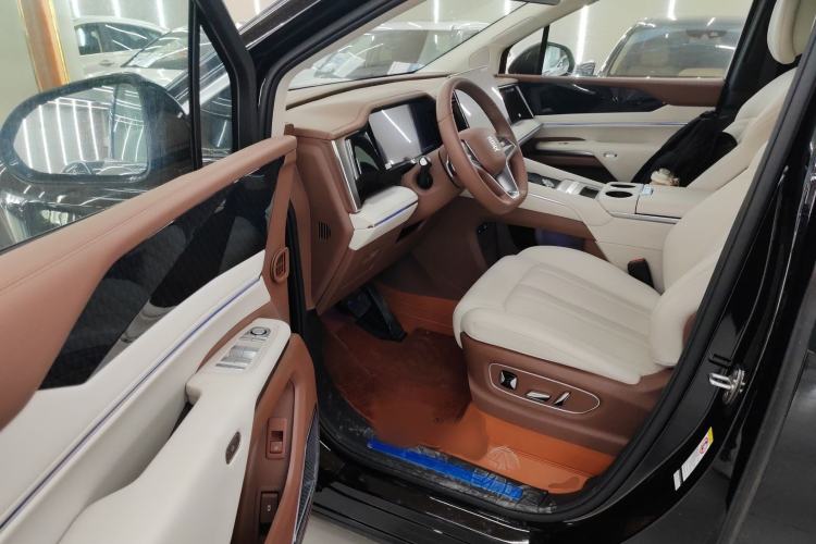 Used BYD Xia 2025 DM-i 1.5T 180km Excellence Model