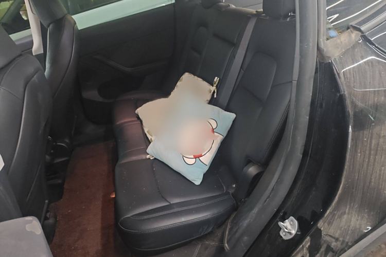 Used Tesla Model Y 2023 Rear-Wheel-Drive Version
