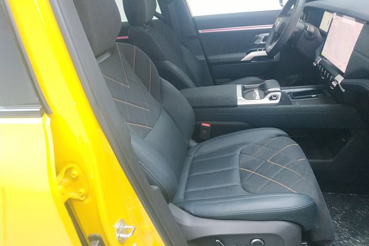 Used  G318 2025 Worry-Free Adventure Edition Four-Wheel Drive Secret Realm Version