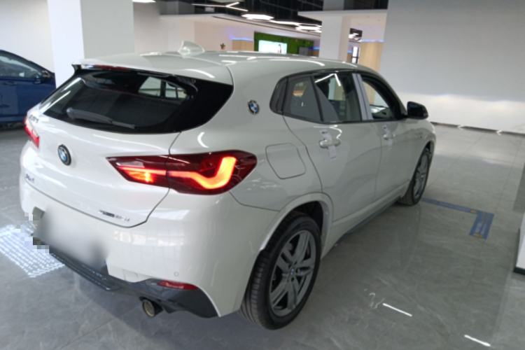 Used BMW X2 2023 sDrive25i M Sport Night Edition
