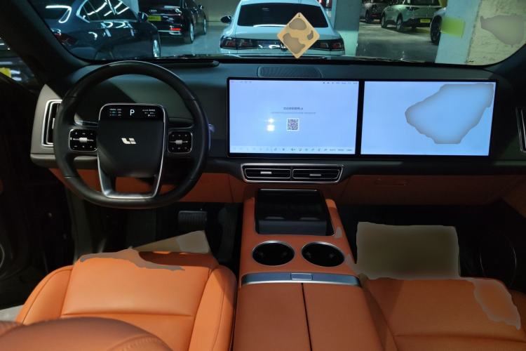 Used Li Auto L6 2024 Pro Model
