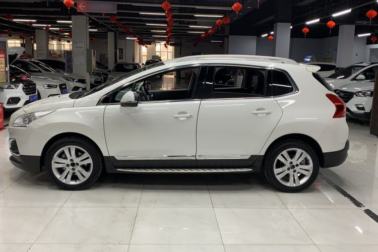 Used Peugeot 3008 2015 2.0L Automatic Trend Edition
