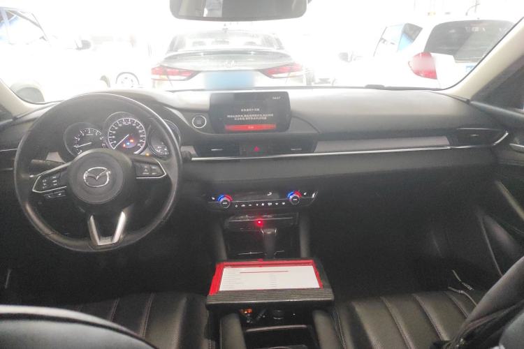 Used Mazda Atenza 2021 2.5L Sky Blue Sport Edition