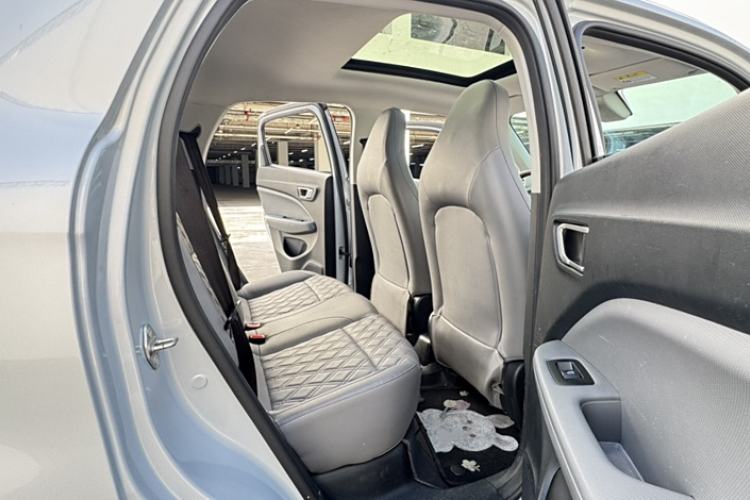 Used Leapmotor T03 2021 400 Luxury Pro Edition
