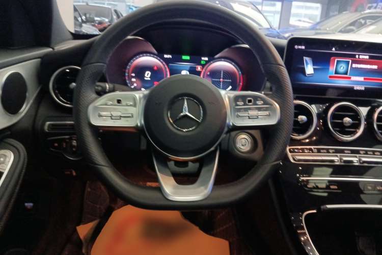 Used Mercedes-Benz C-Class 2020 C 260 Sport Edition
