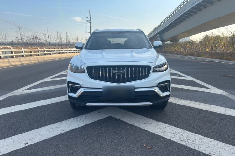 Used Geely Auto Emgrand X7 Sport 2022 1.8TD DCT Zhiya Trim