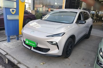 Used MG ES5 2025 425 Pro Rear-Drive Version