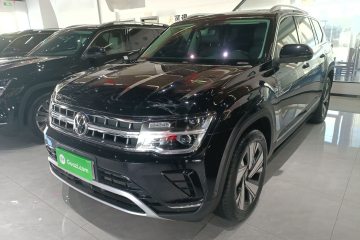 Used Volkswagen Teramont 2023 380TSI Four-Wheel Drive Prestige Luxury Edition