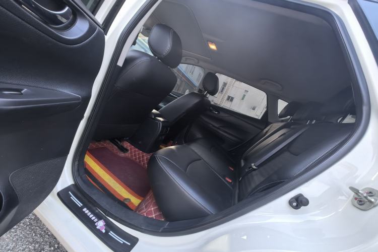 Used Nissan Tiida 2021 1.6L CVT Smart Drive Edition
