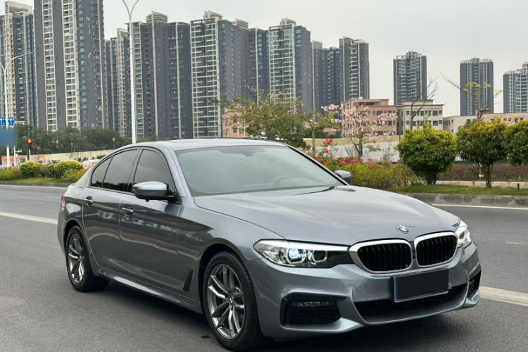 Used BMW 5 Series 2019 525i M Sport Package
