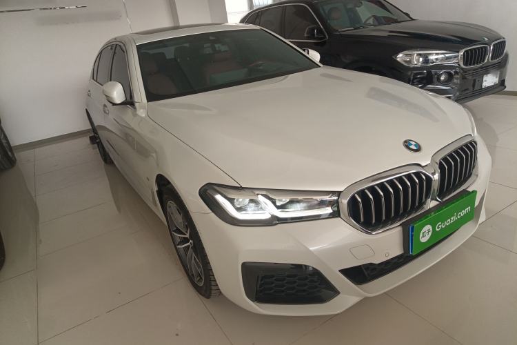 Used BMW 5 Series 2022 Restyled 525Li M Sport Package