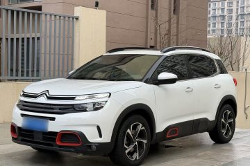 Used Citroen C5 AIRCROSS 2019 350THP Enjoyment Model China V Standard