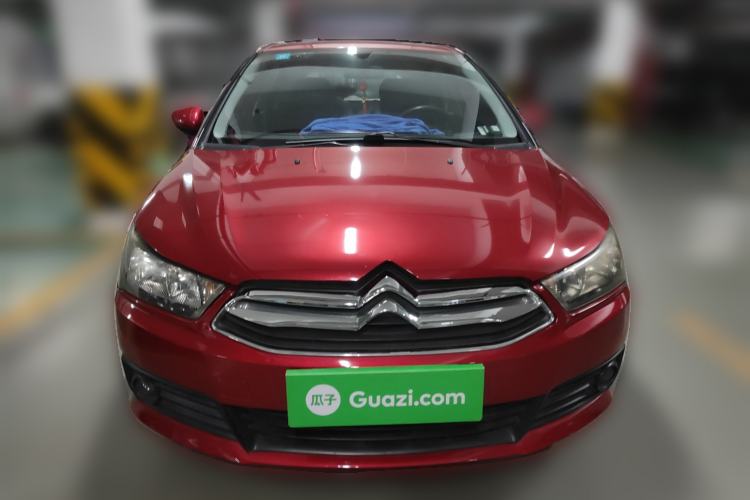 Used Citroen C-Quatre 2013 Hatchback 1.6L Automatic LeShang Model