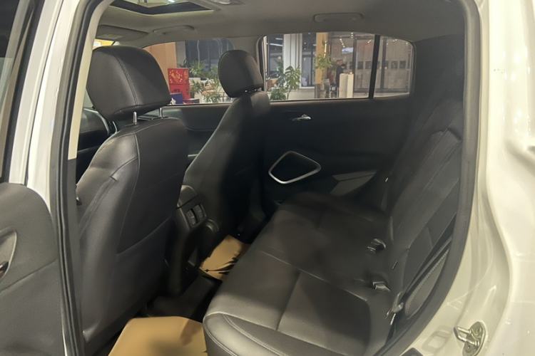 Used Hyundai ix35 2019 2.0L Automatic 2WD Zhiyong·Changxiang Edition China VI Standard
