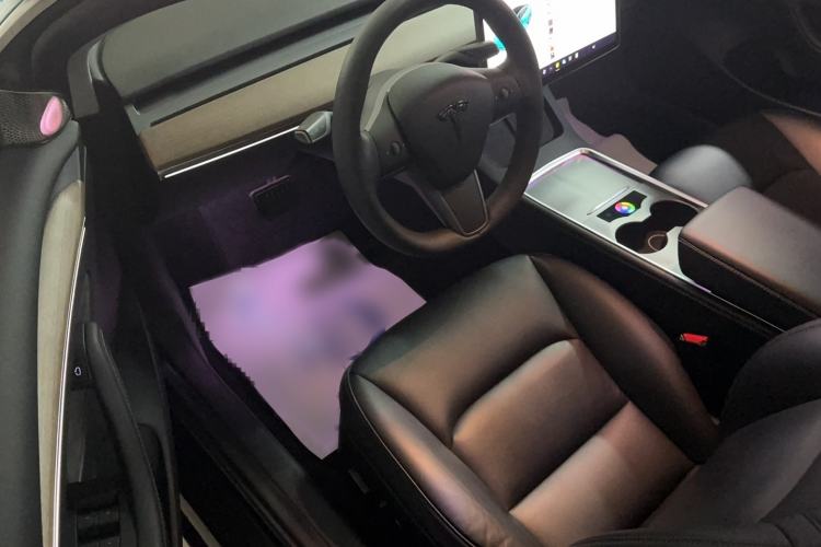 Used Tesla Model 3 2021 Revised Version Standard Range Rear-Wheel Drive Upgraded Edition 3D1
