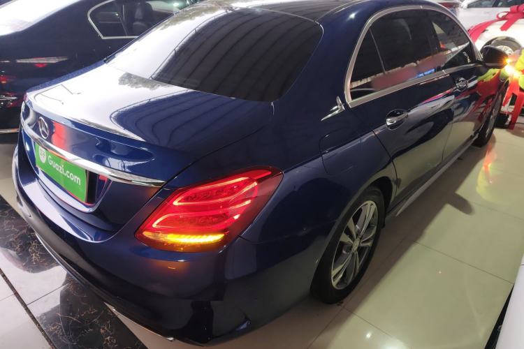 Used Mercedes-Benz C-Class 2017 C 200 L Sport Edition
