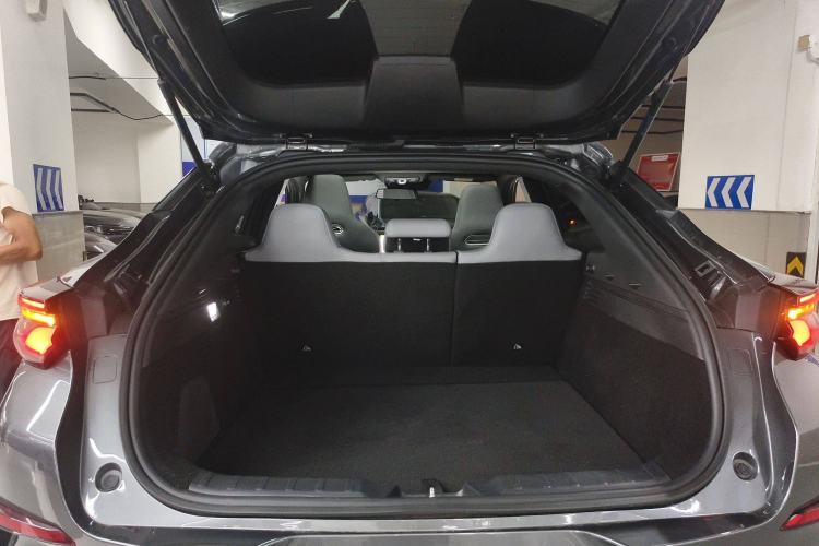 Used Changan UNI-T 2023 Second-Generation 1.5T Prestige Model
