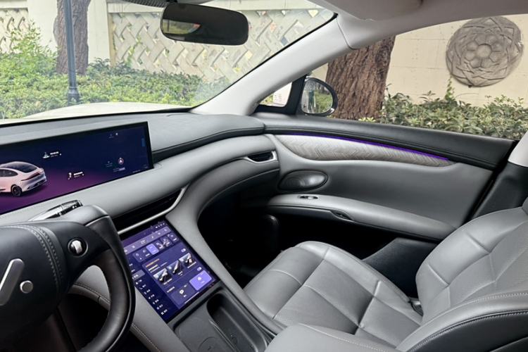 Used  LS6 2025 Lingli Intelligent Driving Theater Edition