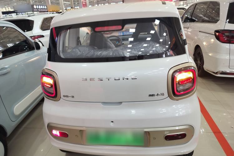 Used Bestune Pony 2025 222km Range Agile Horse
