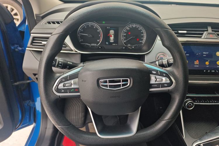 Used Geely Auto Binray 2019 200T DCT Binchi Edition
