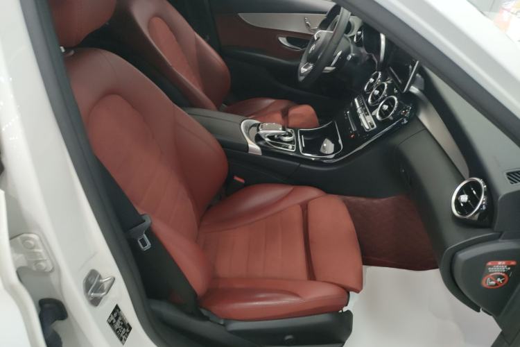 Used Mercedes-Benz C-Class 2018 C 200 Sport Edition