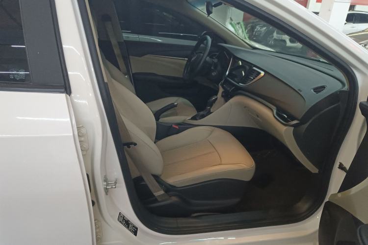 Used Buick GT 2017 15N Automatic Elite Version
