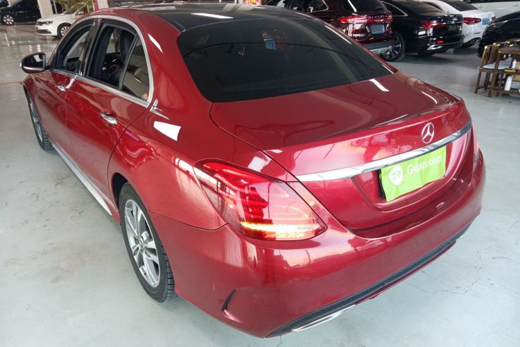 Used Mercedes-Benz C-Class 2018 C 200 L Sport Edition