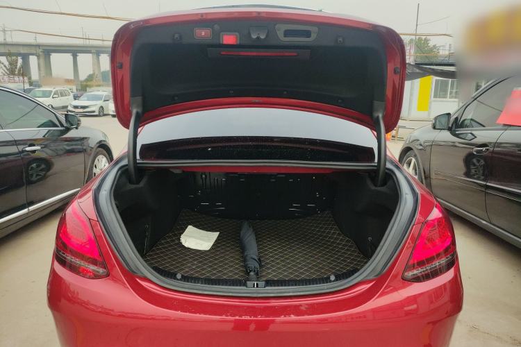 Used Mercedes-Benz C-Class 2021 C 260 L Sport Edition