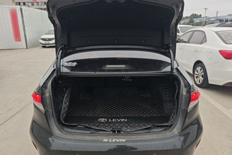 Used Toyota Levin 2022 185T CVT Sport Edition