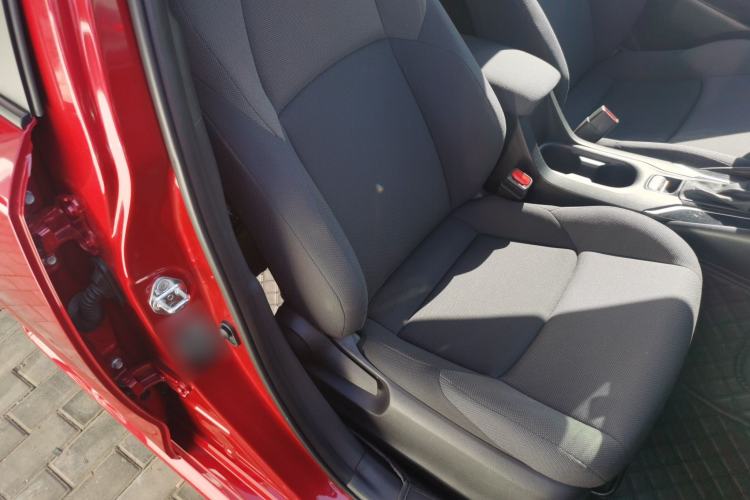 Used Toyota Levin 2021 185T CVT Luxury Edition
