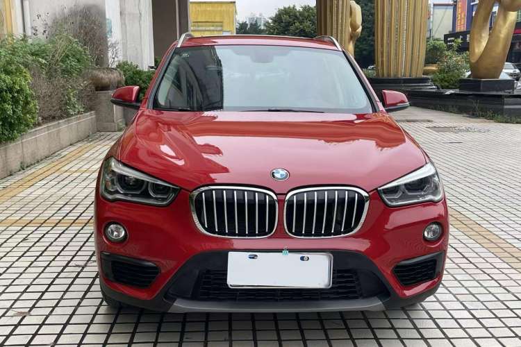 Used BMW X1 2019 sDrive20Li Leading Model
