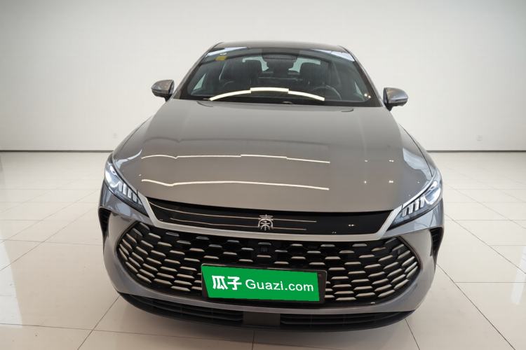 Used BYD Qin PLUS 2025 DM-i Smart Drive 120KM Superior Model