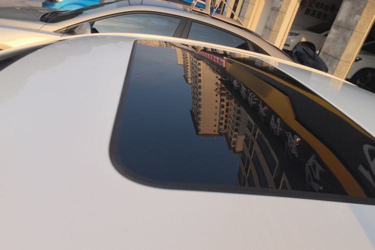 Used Changan Eado 2016 1.6L Automatic Trend Model
