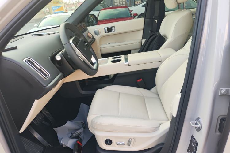 Used Li Auto L6 2024 Pro Model
