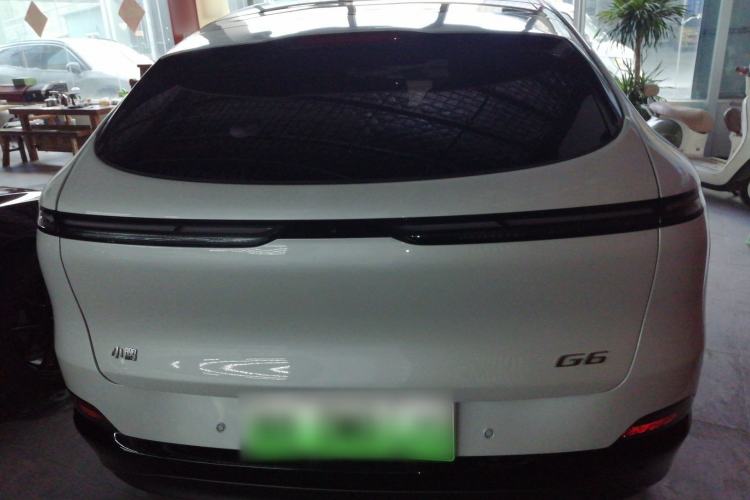 Used XPeng G6 2023 580 Long-Range Max
