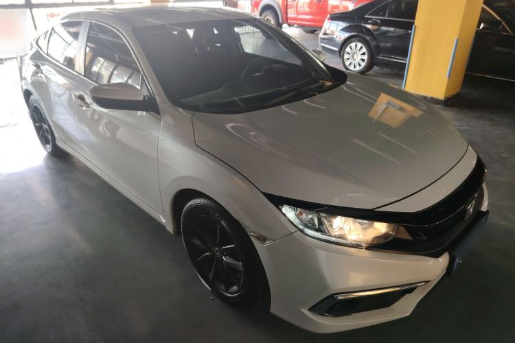 Used Honda Civic 2019 220TURBO CVT Dynamic Edition China VI